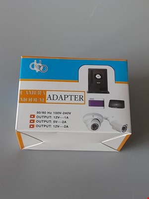 آداپتور9V1Aمشکی