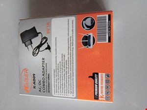 آداپتور9V.1Aمشکی
