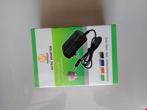 آداپتور24V2Aدیواری مشکی
