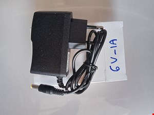 آداپتور6V_1Aدیواری مشکی