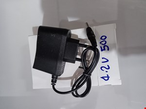 آدابتور4.2V_500دیواری مشکی